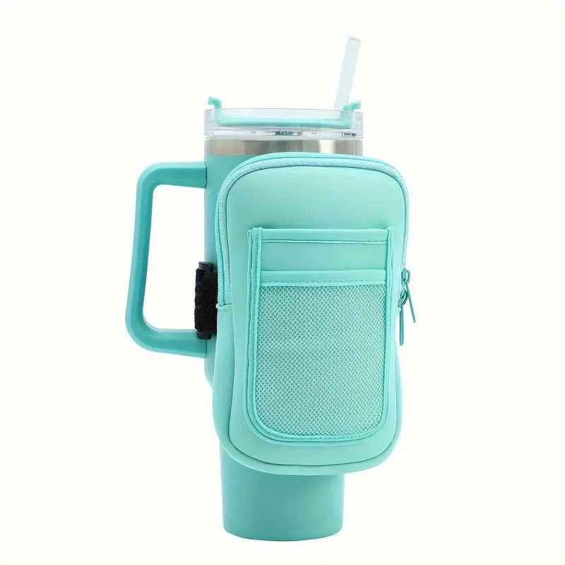 Car Mounted Ice Bottle Organizer Bag