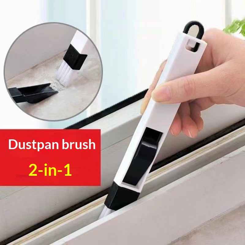 Car-mounted Gap-cleaning Brush For Tile Cleaning