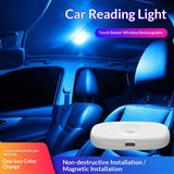 Car LED Reading Light, Interior Light, Trunk Light, Ceiling Dome Light, Touch Control